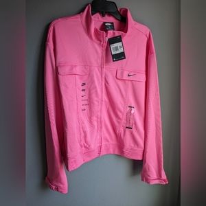 Nike zip up jacket